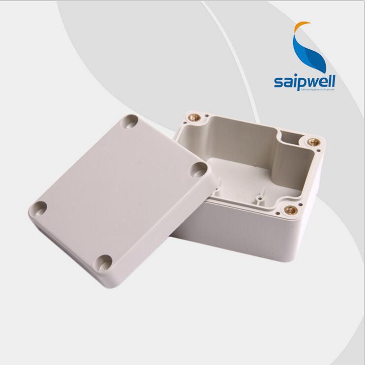 SAIPWELL/Saip Metal screw waterproof box and enclosure Model No.SP-F20 63*58*35mm