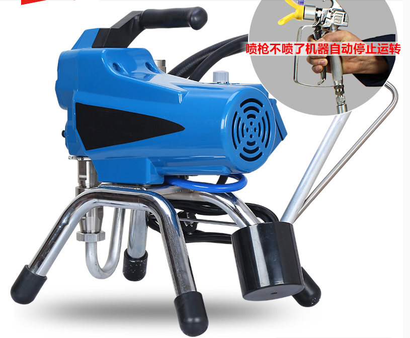Hot selling!!! Airless paint spraying tools Paint Machine for sale
