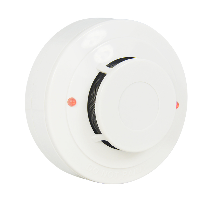 Fire Alarm Conventional Optical Smoke Detector