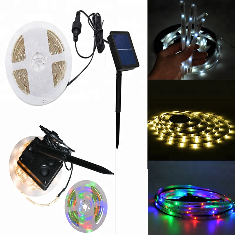 Ultra bright 30 60leds/m 5050 LED Strip 5v safe voltage white colorful waterproof led strip storefront led lights