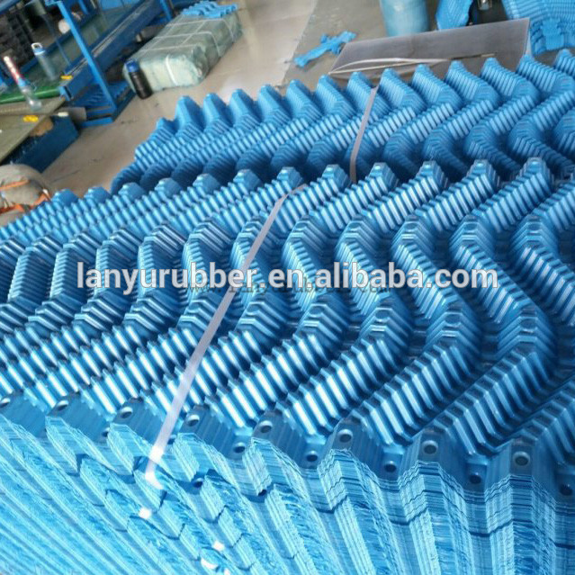 cooling tower fill/water cooling tower fill of S Wave filter