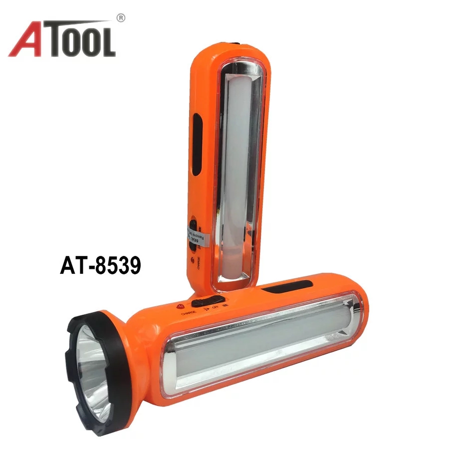 24+4LED COB Work Light Portable Work Lamp With Hook for Car Repairing, Blackout and Emergency