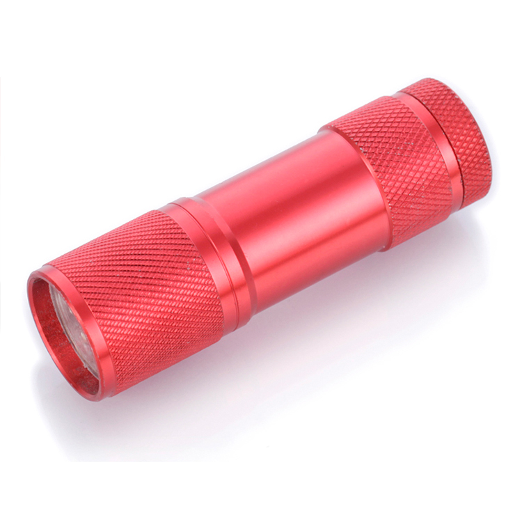 LED flashlight,led flashlight hot sale small Mini LED Torch YM-809A