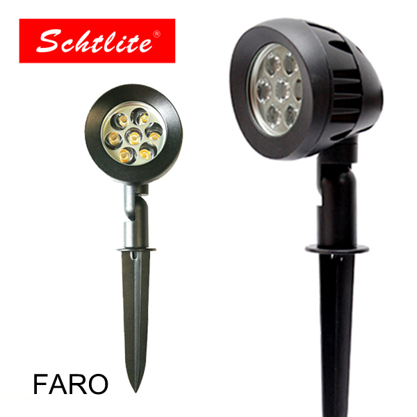 FARO Wholesale 7W Garden Park Flood Led Spot light