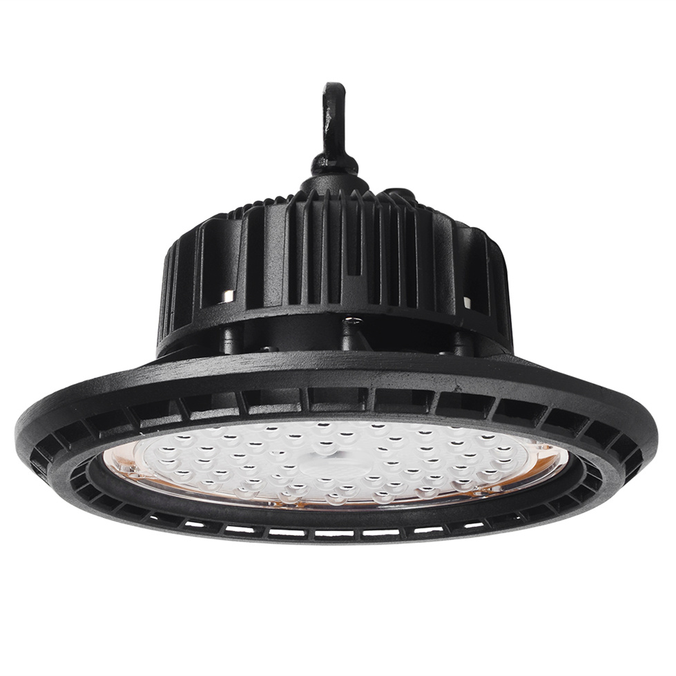 Competitive Price 100w 150w 200w lamp fixture UFO LED High Bay Light