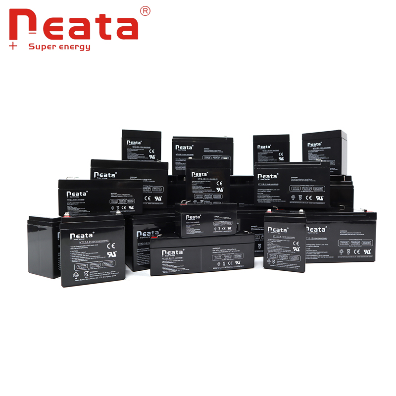 AGM/ SMF/ VRLA / SLA/ sealed lead acid battery 12V 2.3AH