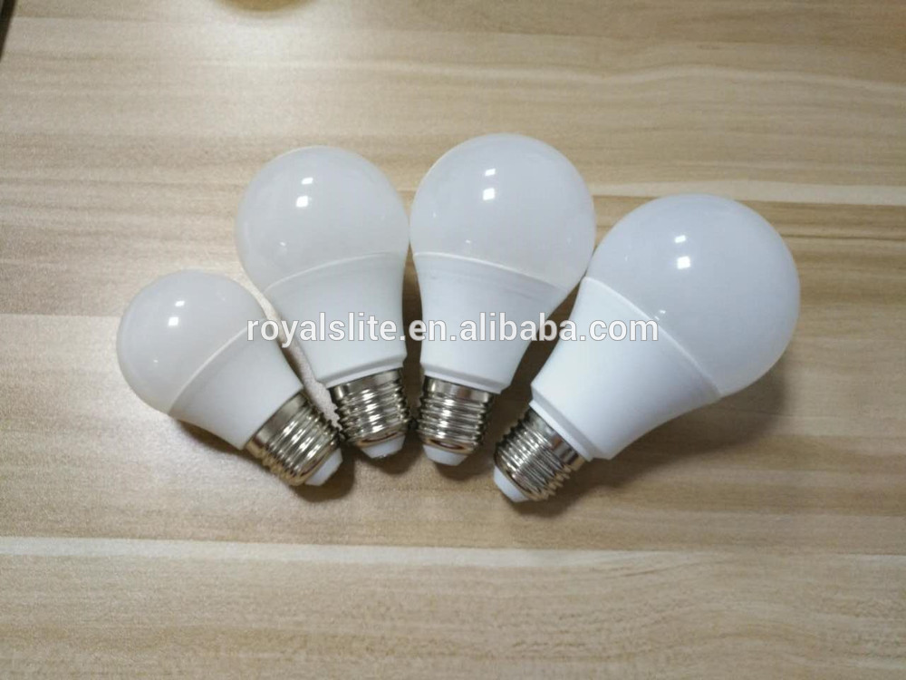 Hot sale product China supplier A60 A65 LED light bulb lamps E27 B22 base CE RoHS approved