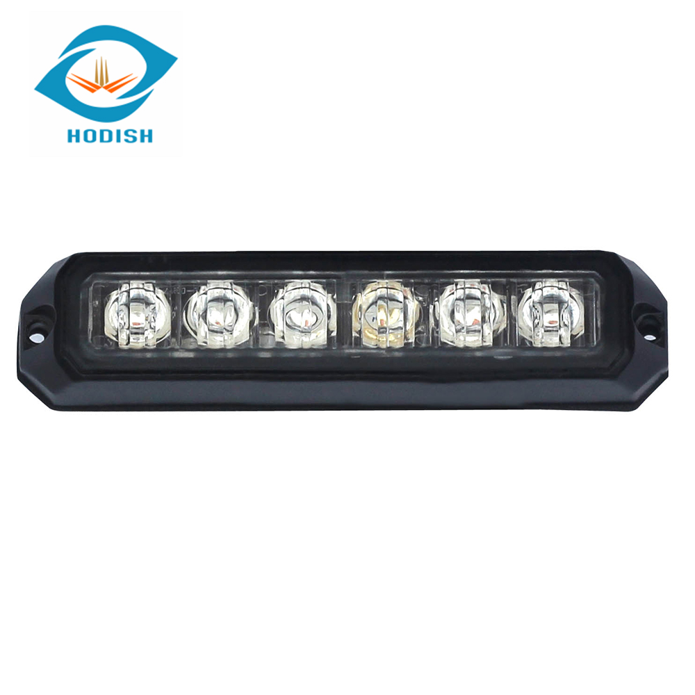 Wholesale 3W/5W Amber/Green/Red/White/Green LED Strobe Grille Lights from Factory