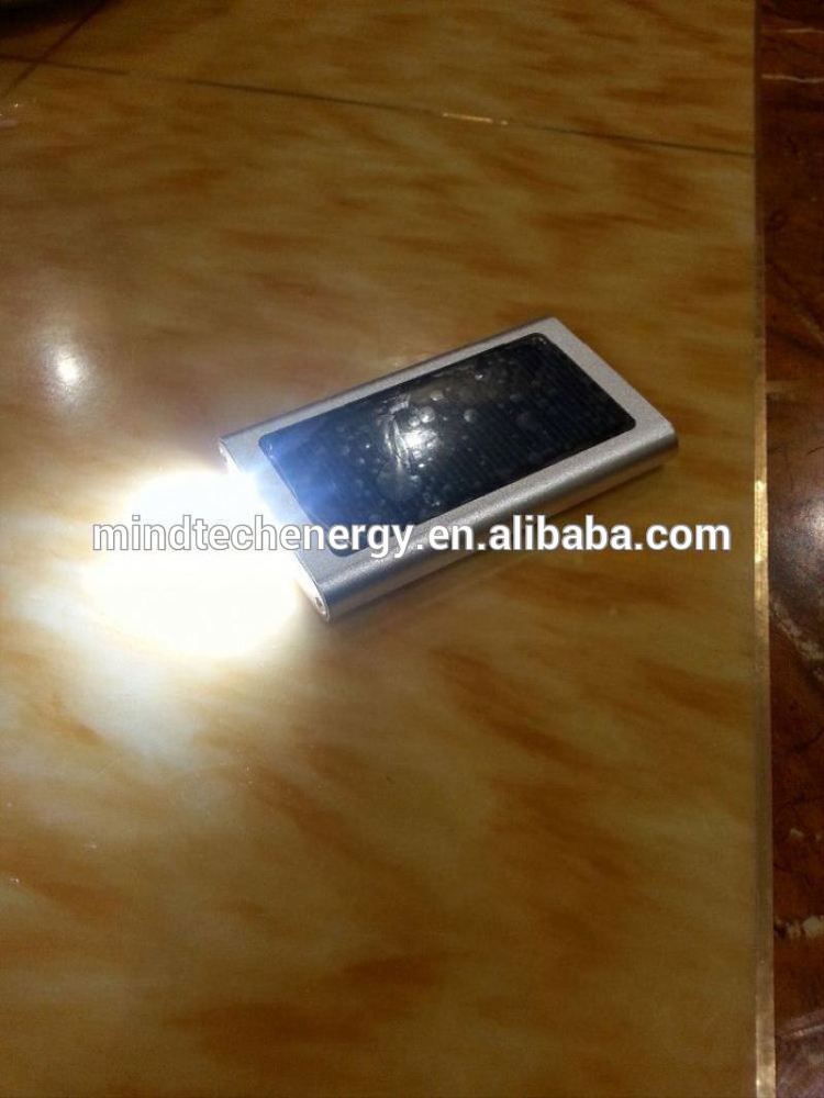 solar power bank charger 12000mah