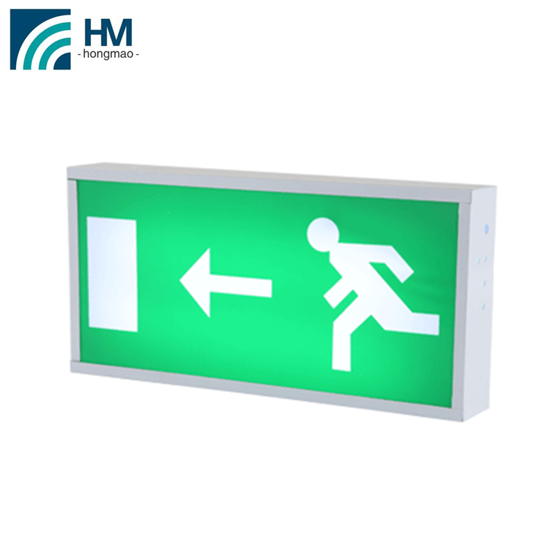 model SL-NYJM-1 high IP rate excellent design led rechargeable emergency tunnel arrow sign