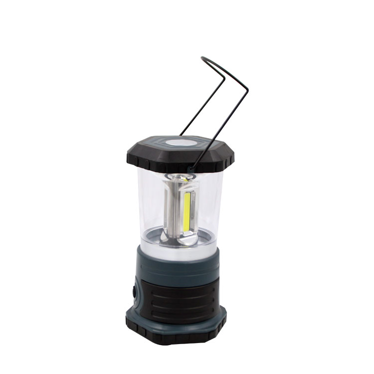 High Power Led Battery Outdoor Lantern Bright COB Camping Lights