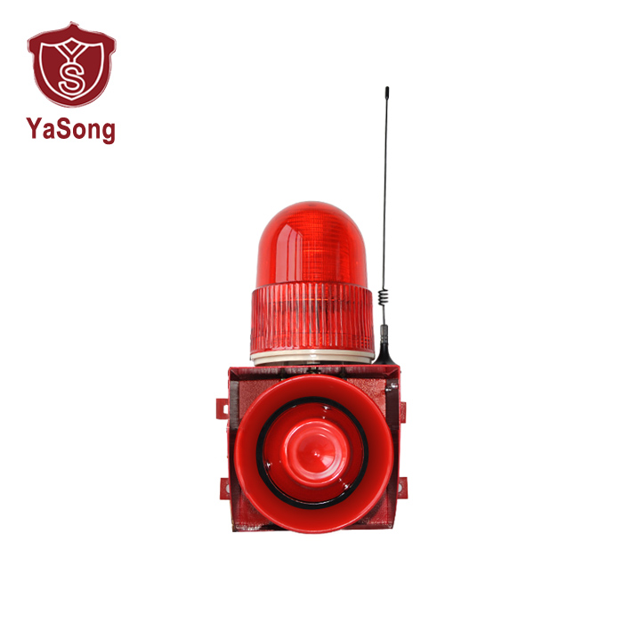 YS-01Y 120dB remote wireless remote control industrial alarm siren