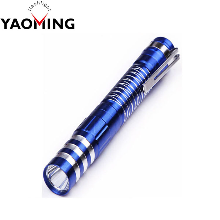 2*AA battery led flash lights,new design led torch other security protection products