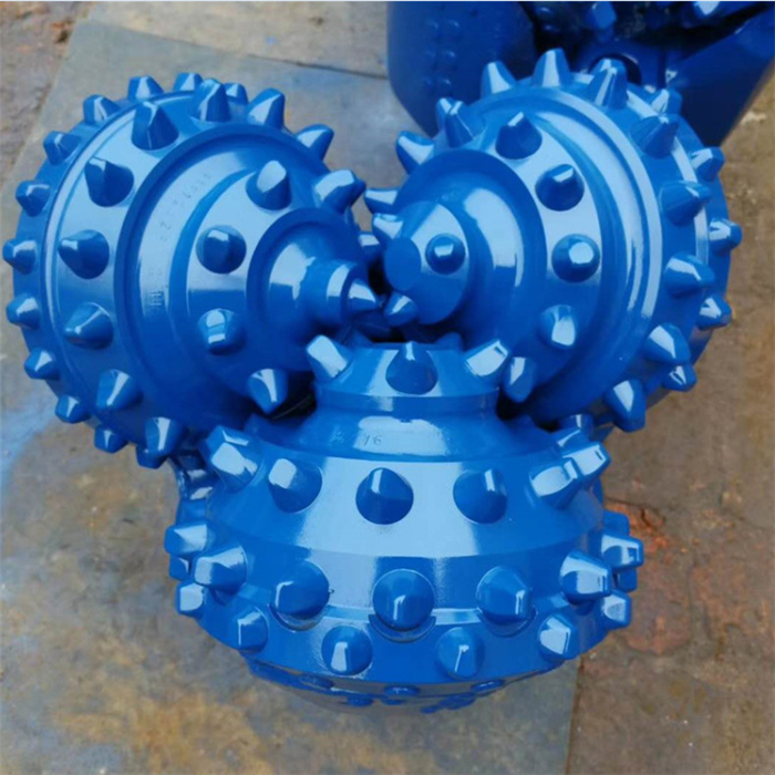 Factory direct sale API 8 3/4 TCI tricone rock bit /used pdc drill bit for sandstone drilling sale