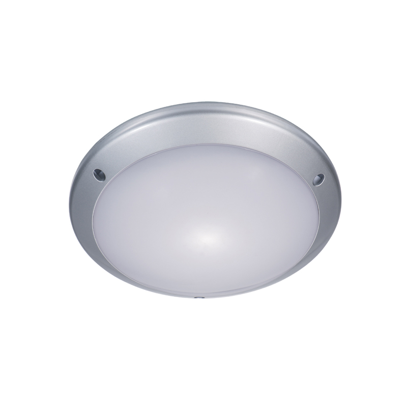 IP54 IK10 Microwave sensor light surface mounted round dimmable LED ceiling light with motion sensor(PS-ML35L-30W)