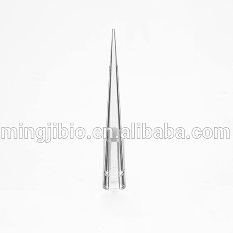 Autoclavable universal plastic pipette tip