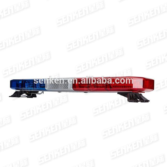 SENKEN DC12V LED warning light firefighter lightbar