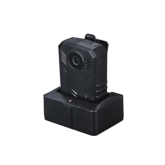 Senken security equipment built-in GPS police body camera