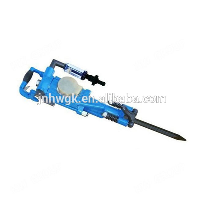 Y19A Y20 Y24 Y26 YT27 YT28 YT29A Pneumatic Rock Drill Jack Hammer