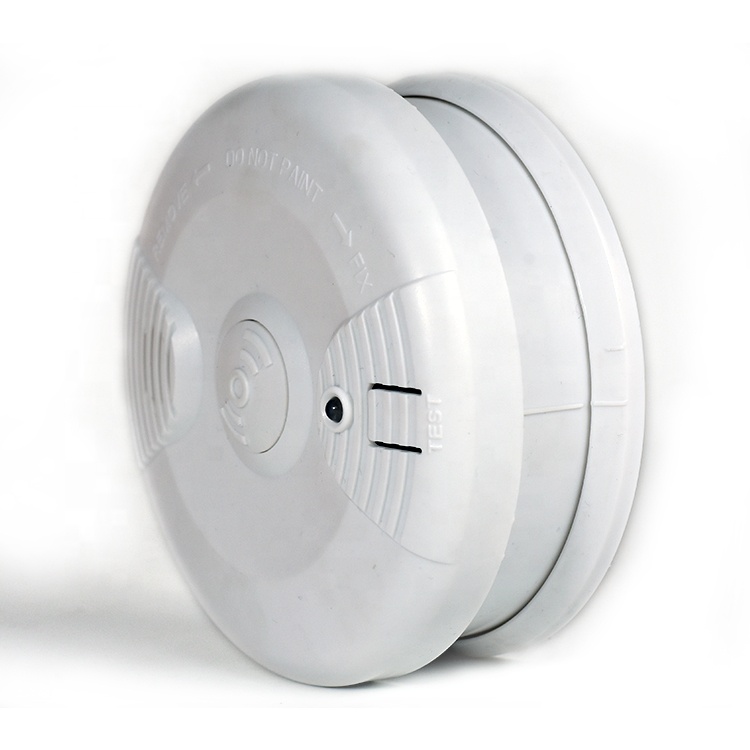 Asenware 3v battery High sensitivity Wireless Standalone Smoke detector