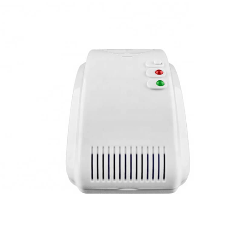 Factory price 2019 network co leak alarm carbon monoxide detector with NC relay output