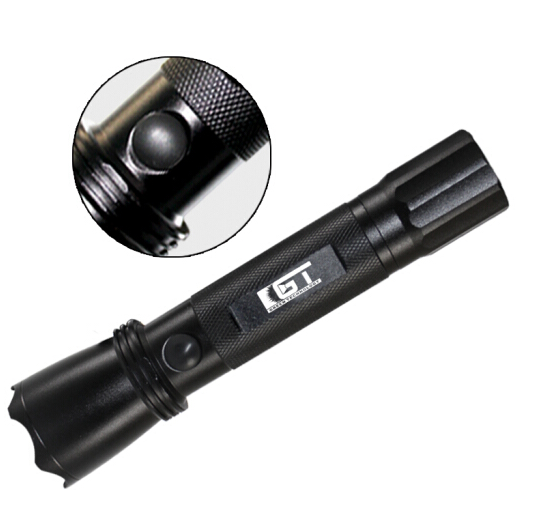 IP66 1101 Strong Light Police Tactical Hunting The Best Flashlight In The World