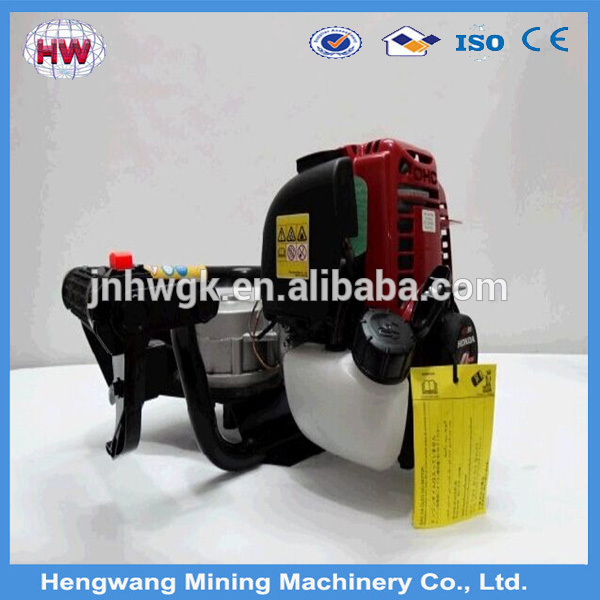 China low price ground hole digger /Hand held post hole digger