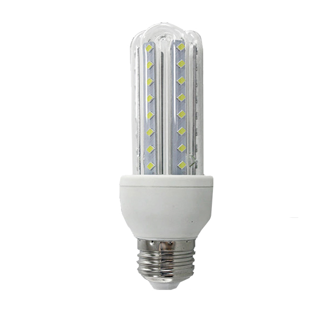 9w SMD corn high lumen energy saving led U bulb