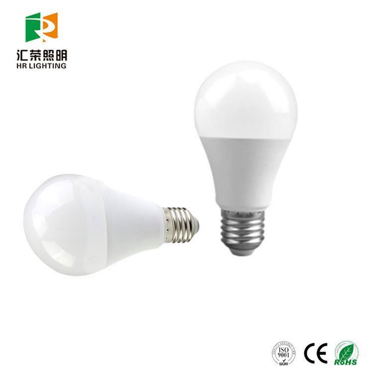 High Quality 3w 5w 7w 9w 12w Plastic Led Bulb,aluminum led lights