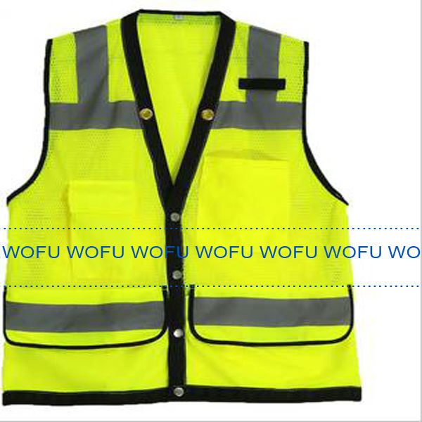 reflective safety clothes