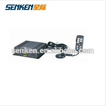 Senken police/fire/ ambulance electronic siren