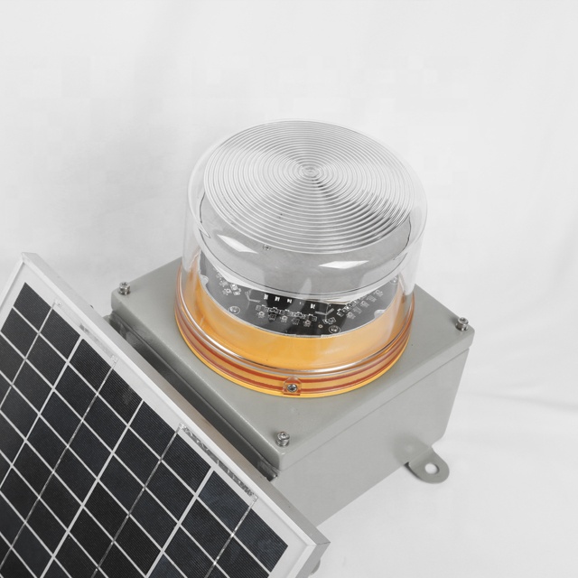 LT864B solar aviation tower lights