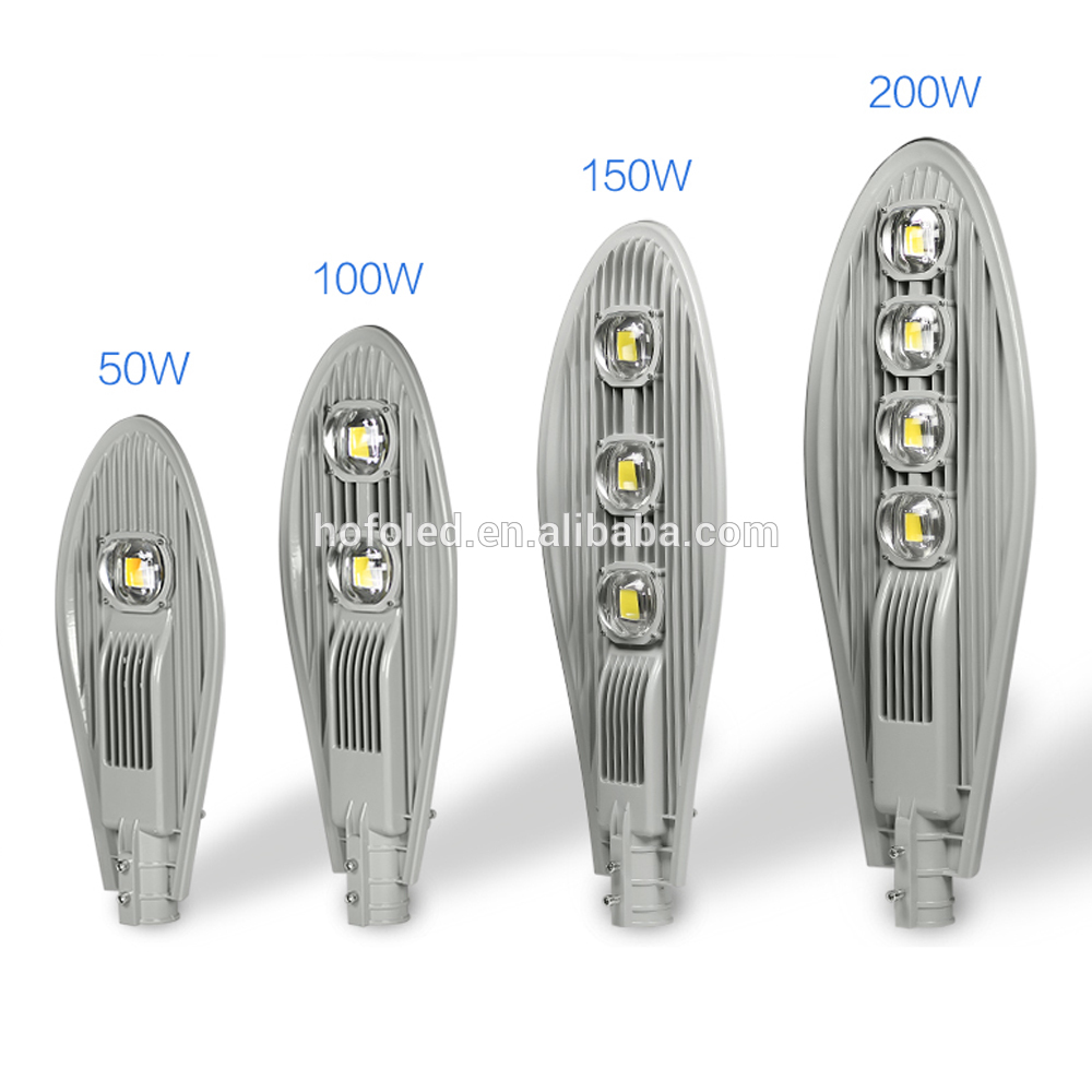 IP65 Waterproof outdoor 150w COB LED Street Lights