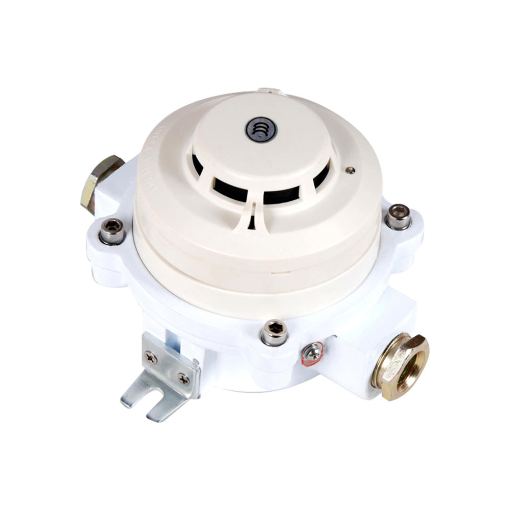 Explosion proof Photoelectric Smoke Detector