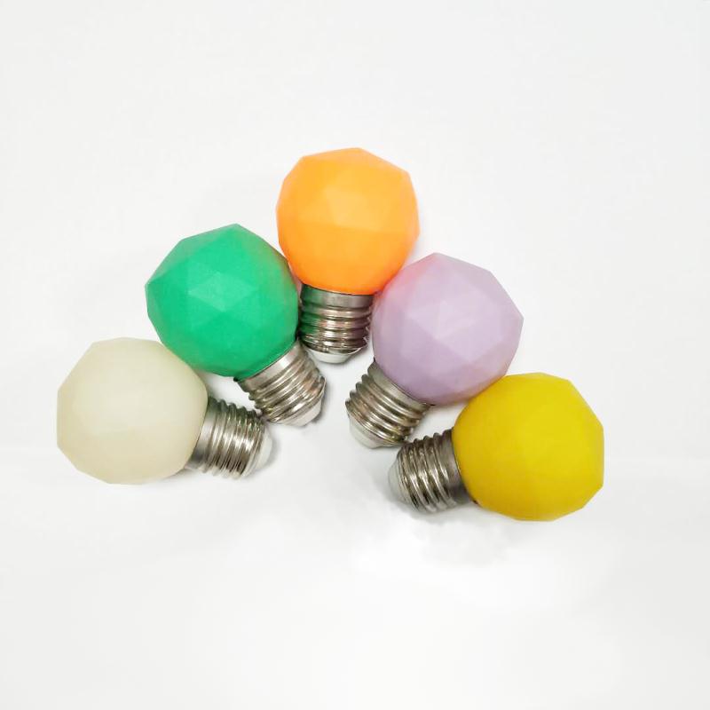 3/5/7/9/12 watt LED Color Bulb