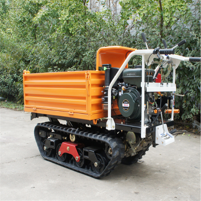 European underground mining brand new dump Trucks and tractors