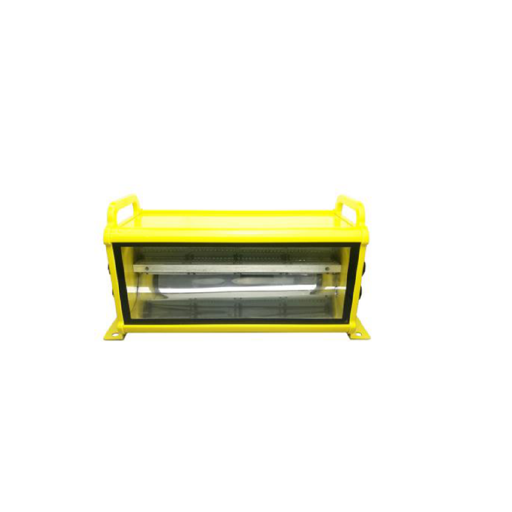 AH-HI-A0 100W High-intensity White Flashing Obstruction Light with Long Life LED 24 Hours Working