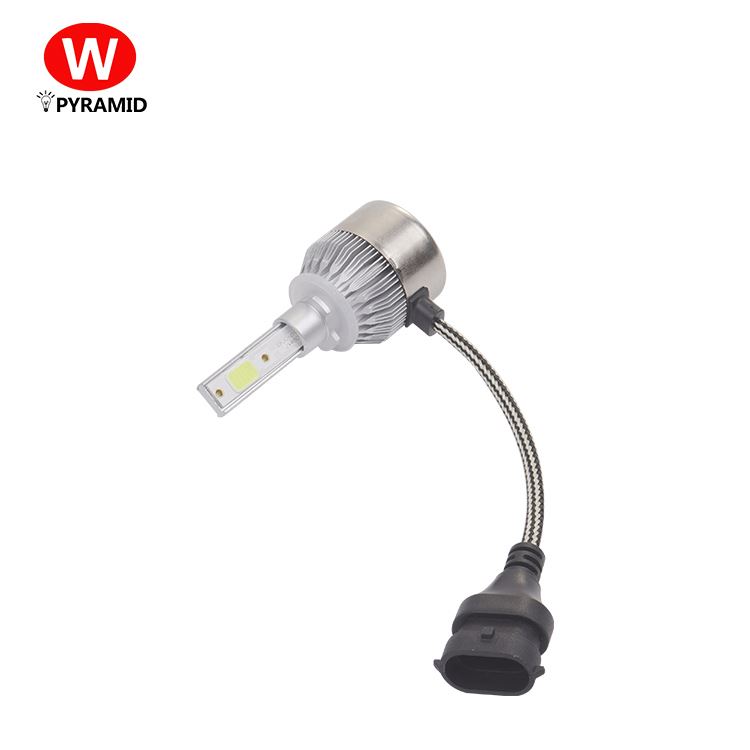 Best Prices COB silver color 18watt COB LED Headlamp