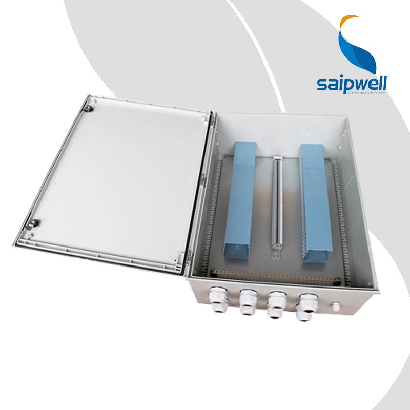 SAIP/SAIPWELL New High-end Waterproof Glass Fiber Reinforced Polyester Box