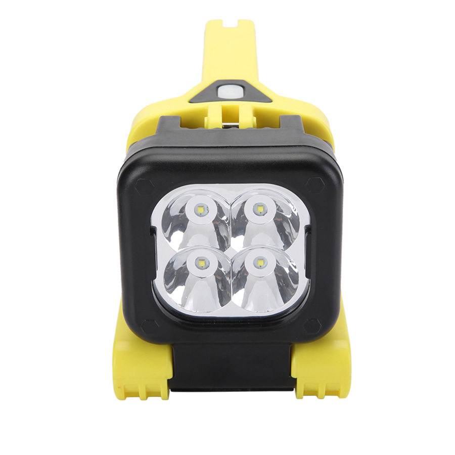 Cree 12w led rechargeable portable worklight 5JG-9912