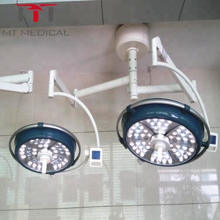 China hospital equipment  medical   LED shadowless light & led ot lamp with competitive price