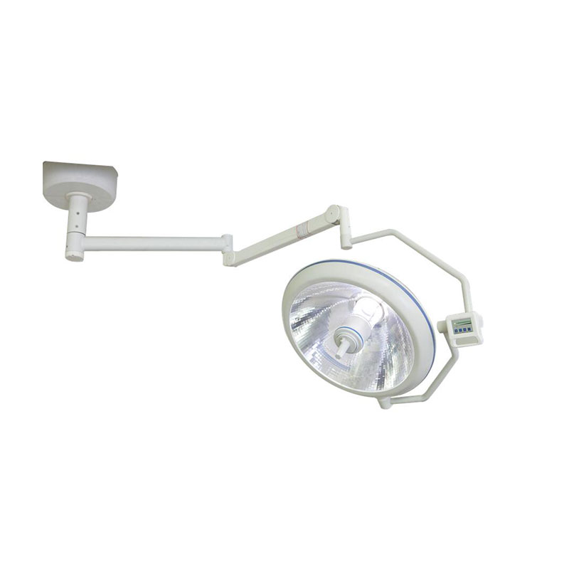 OL-70/50 shadowless operating lamp single head  ceiling surgical light operation lamp light bulbs