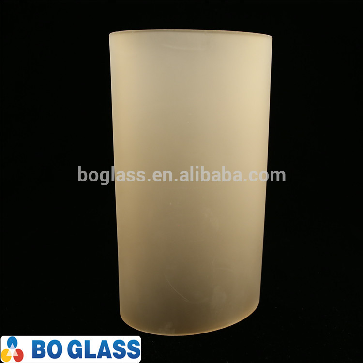 High quality borosilicate glass tube price