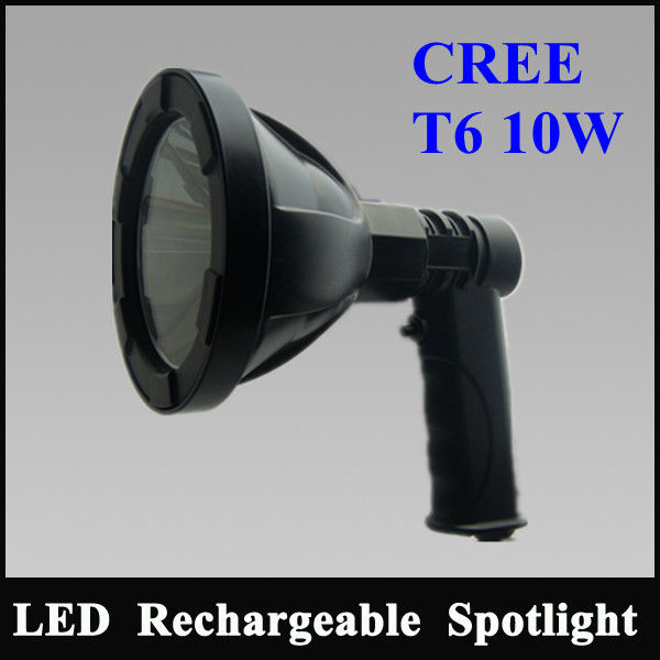 outdoor lighting search products Portable handheld spotlight for camping and hunting