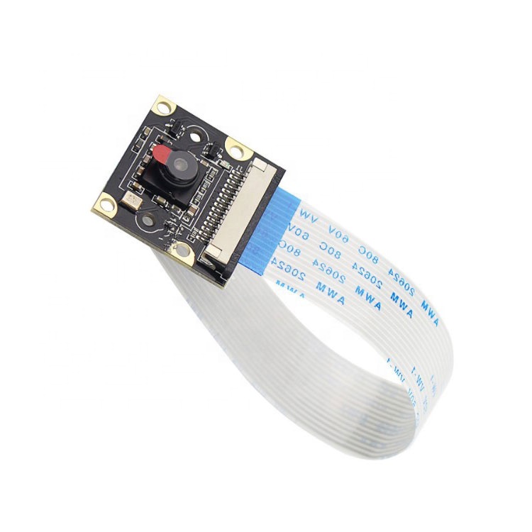 5MP Pi 3/2/B+ CSI Night Vision Camera Module with Infrared Light