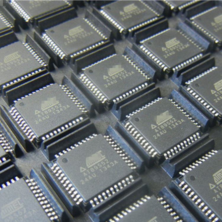 AT89S52 IC Chip AT89S52-24AU NEW Original All Electronic Components IC Supplies China