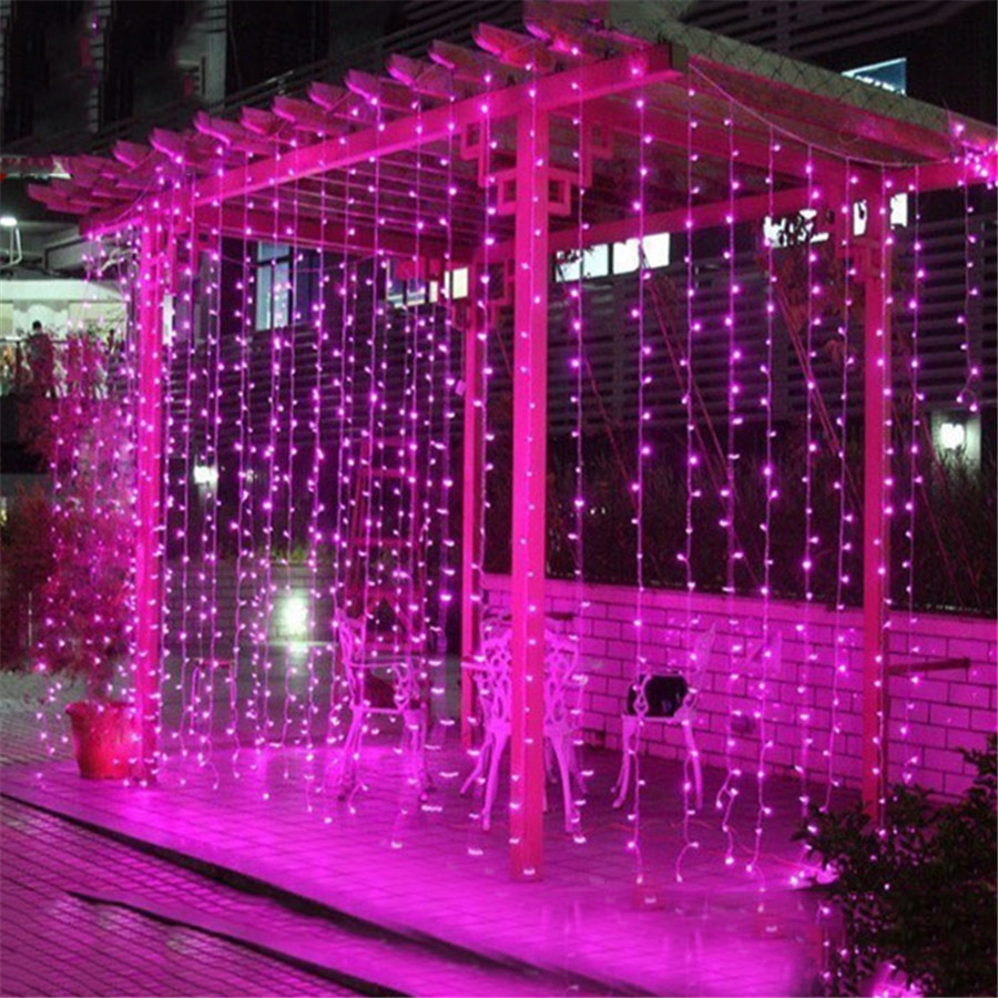 Chinese manufacturer led light curtain led light black curtain led dj light curtain