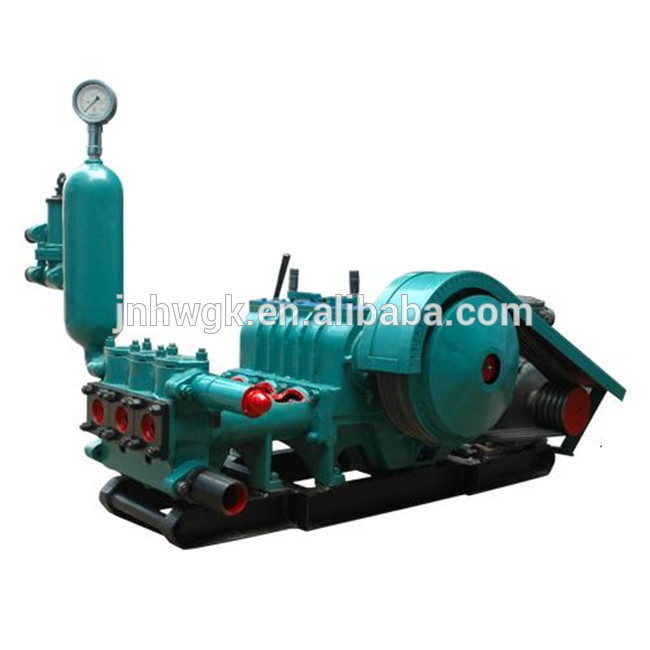 BW160,BW200 diesel engine cement grout pump price