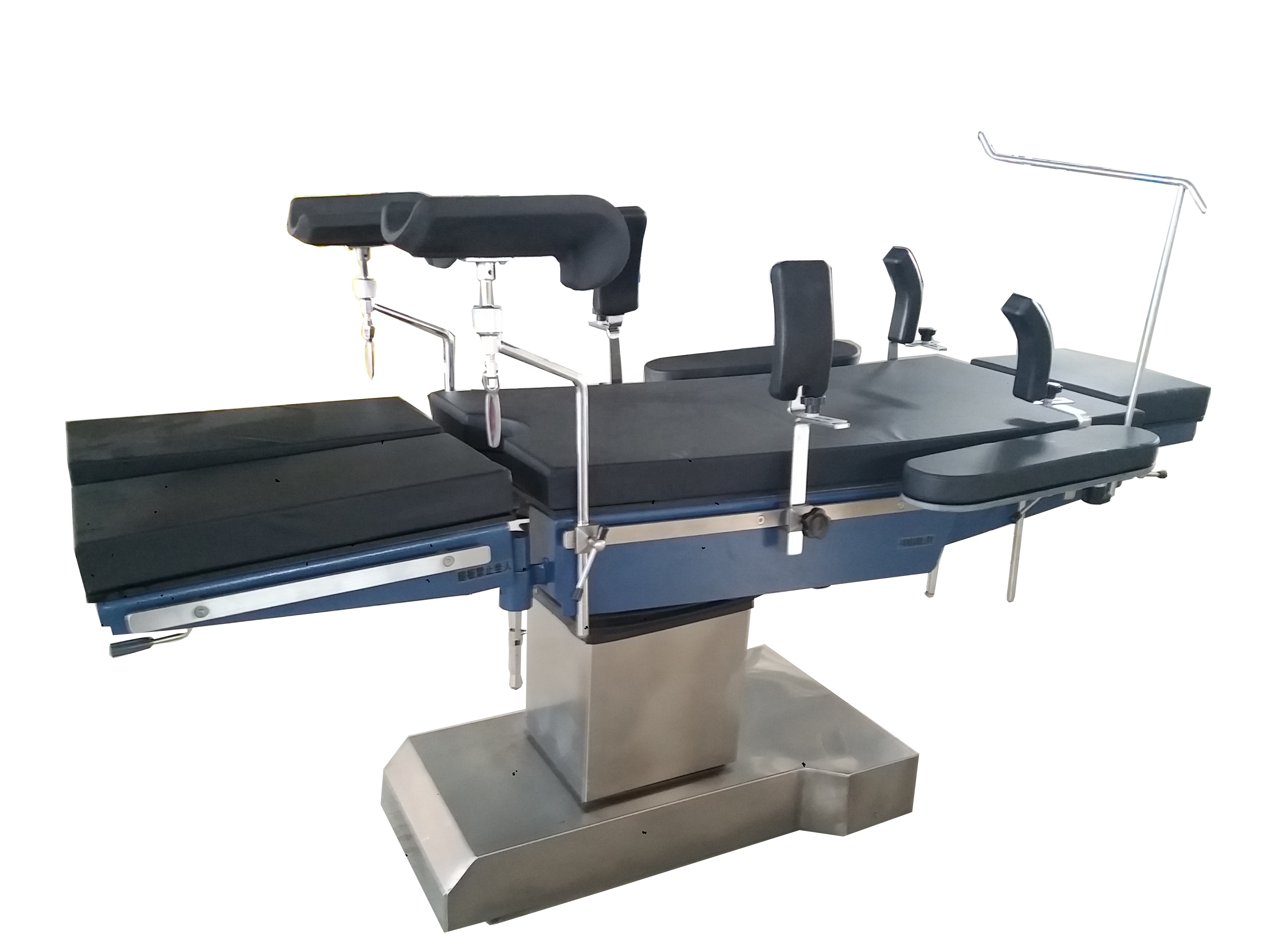 high performance surgical bed for eye