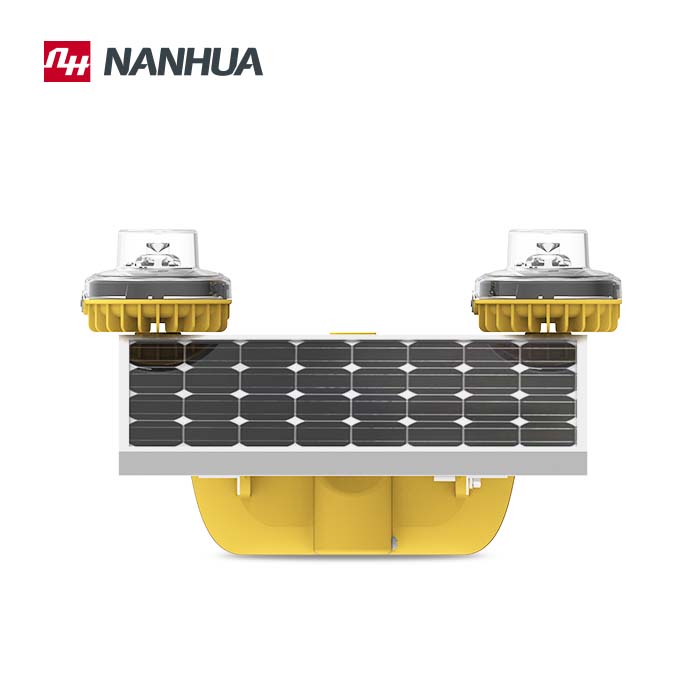 LT602 solar aircraft warning light